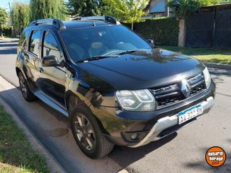 renault duster 2.0 4x4