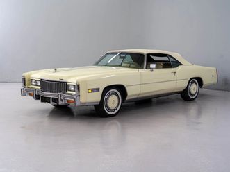 1976 cadillac eldorado
