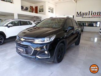 chevrolet tracker awd ltz