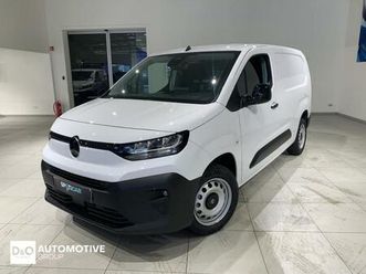 citroën berlingo long automatic diesel de 2026 sur oudenaarde (9700) | spoticar