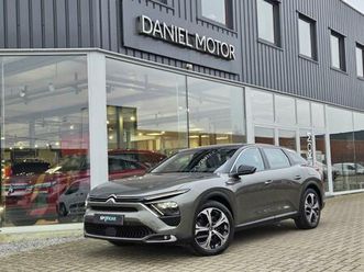 citroën c5 x phev plus hybride rechargeable de 2022 sur sint pieters leeuw (1600) | spoticar