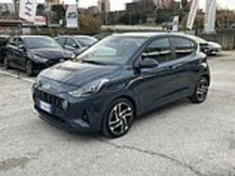 hyundai i10 1.0 mpi tech connect pack