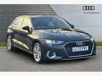 1.5 tfsi 35 sport sportback euro 6 (start/stop) 5dr