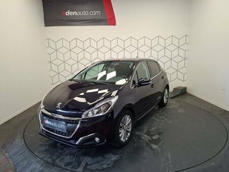 puretech 110ch s&s bvm6 allure