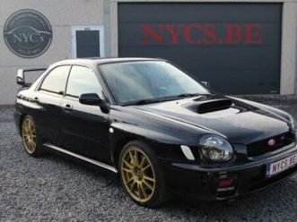 wrx sti