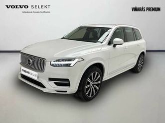 volvo xc90 b5 (d) plus bright 7 pl. auto awd
