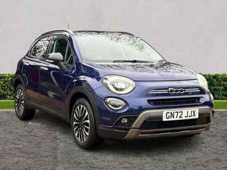 2022 fiat 500x 1.0 firefly turbo cross