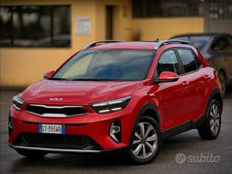 kia stonic 1.2 mpi style