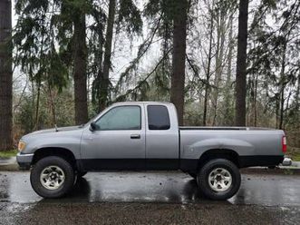 1997 toyota t100 dx 2dr extended cab sb pickup truck 4x4 4wd