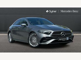 1.3 a200h mhev amg line (premium plus) 7g-dct euro 6 (start/stop) 4dr