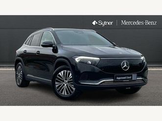 eqa 250+ 70.5kwh sport (executive) auto 5dr