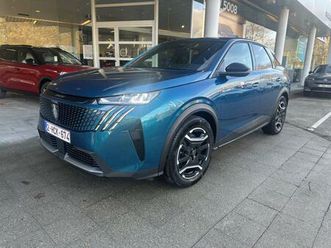 peugeot 3008 3 e-3008 210 allure electrique de 2025 sur mechelen (2800) | spoticar
