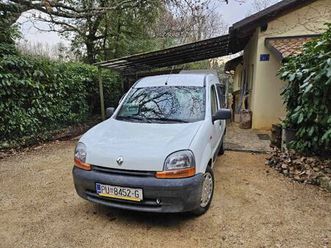renault kangoo 1,4, 2002 god.