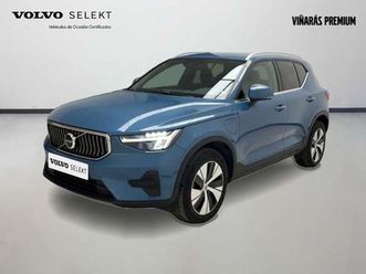 volvo xc40 t4 recharge phev core auto híbrido enchufable