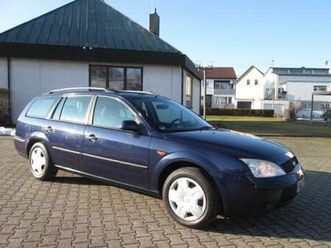mondeo 1.8 turnier trend+2.hand+tüv neu+ahk