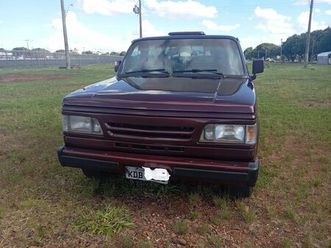 chevrolet d-20 4.0 champ/conquest/el caminho dies. 1993