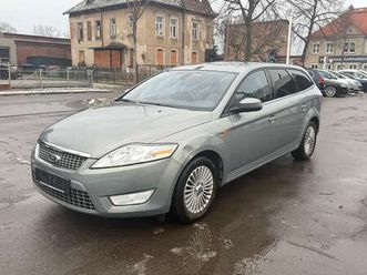 mondeo turnier turnier 2.0 titanium x