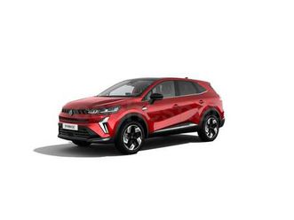 renault symbioz techno etech full hybr