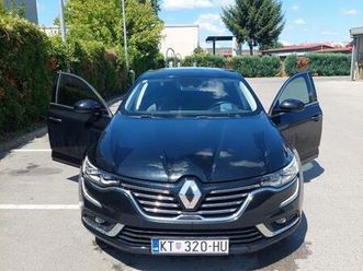 renault talisman dci 160, 2018 god.
