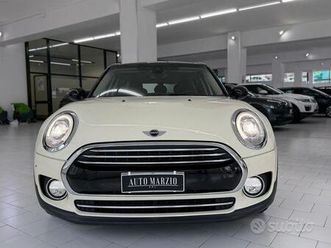 mini mini clubman 2.0 cooper d hype auto