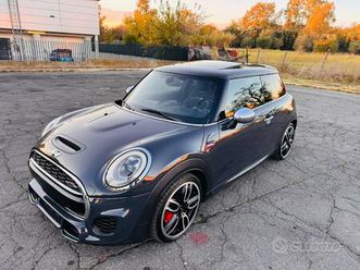 mini john cooper works f56 tetto