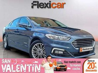 2.0 híbrido 138kw (187cv) st-line hev at