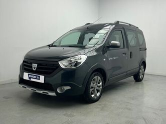 dacia dokker 1.5 dci stepway 90cv 4p