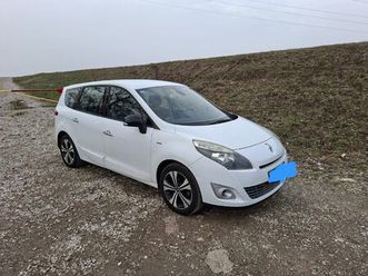 renault grand scenic 1,5 dci automatik, 2011 god.