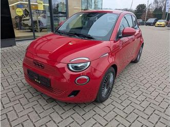 fiat 500 e red electrique de 2024 sur putte (2580) | spoticar