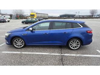 renault megane gt, 205 ks, bose, 2018 god.