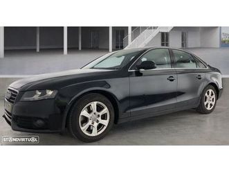 audi a4 2.0 tdie exclusive