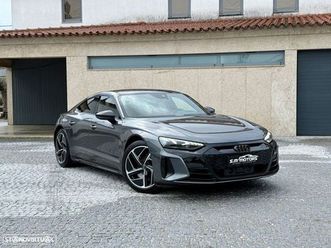 audi e-tron gt quattro