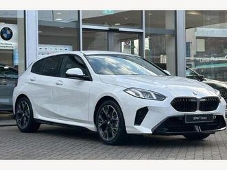 1.5 120i mht m sport dct euro 6 (start/stop) 5dr