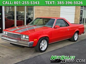 used 1986 gmc caballero base