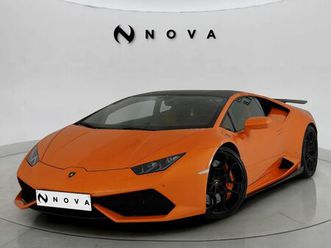 lanborghini huaracan 5.2 v10 lp