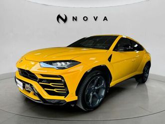 lamborghini urus 4.0 650ch