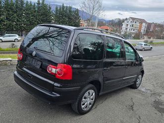 vw sharan automatic 1.8 benzin 2007 zvicra
