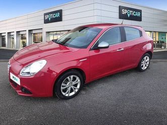 alfa romeo giulietta 1.4 t 120cv progression