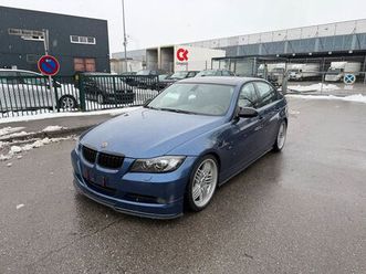bmw alpina d3 2.0 diesel