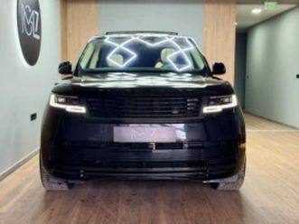 land rover range rover autobiography lwb sv в гаранция до 05.2027г. ≫ 2024 • 123 000 eur • id