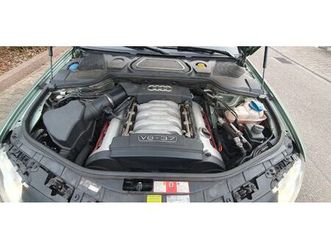 audi a8 3.7 tiptronic quattro -