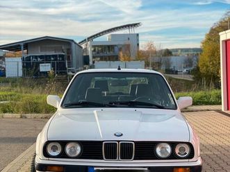 bmw e30 318i touring