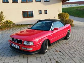 audi 80 cabrio