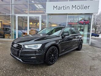 audi a3 sportback ambition quattro