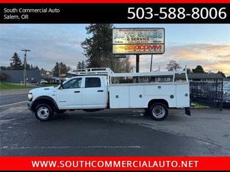 2021 ram 4500 4x4 4dr crew cab 197.4 in. wb