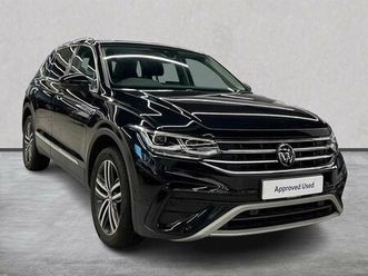 volkswagen tiguan allspace - 1.5 tsi elegance 5dr dsg
