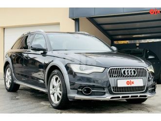 audi a6 allroad 2014. automatik // može zamjena!!!