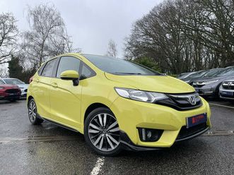 2016 honda jazz 1.3 i-vtec ex navi cvt