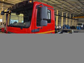 man tgl 12.180 nový nosič kontejneru