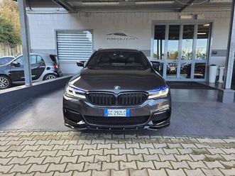 530 530d xdrive touring sport